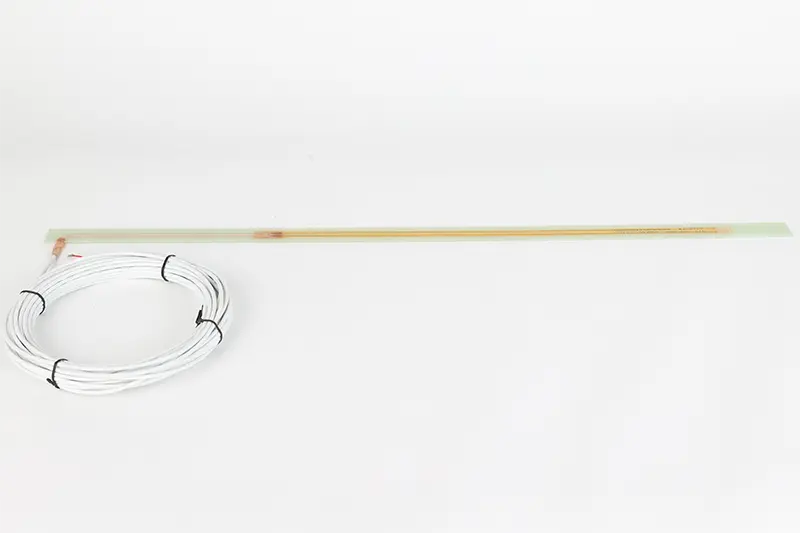Stator slot temperature RTD sensor from SMG