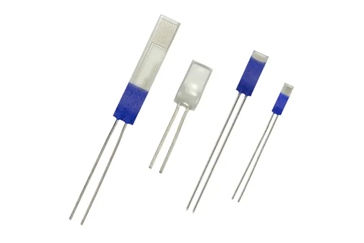 Yageo Nexensos thin film sensor