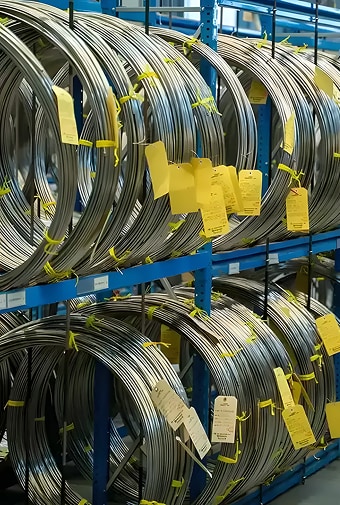 Supplier mineral insulated thermocouple cable